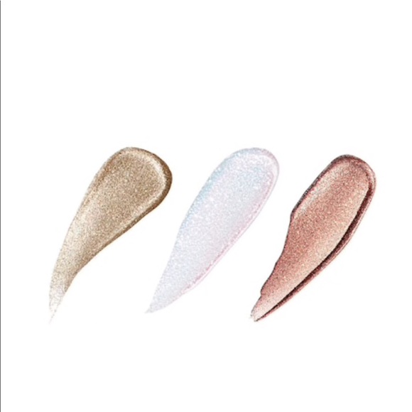Stila 3D Dazzle mini Glitter & Glow liquid shadow - Picture 3 of 3